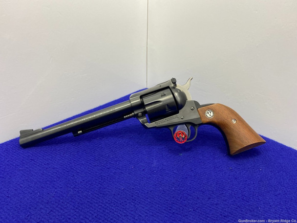 1980 Ruger New Model Blackhawk *CHAMBERED FOR .30 CARBINE RIFLE CARTRIDGE* 