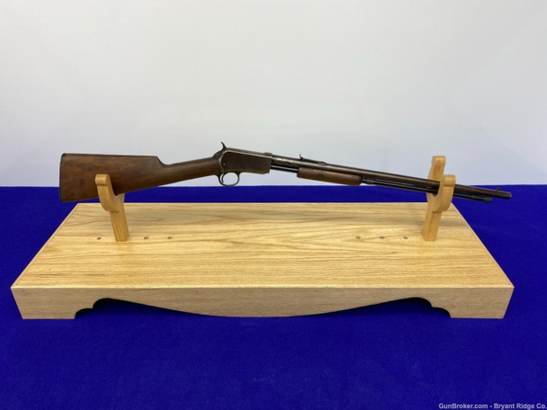 1906 Winchester M1906 .22 Short Blue 20" *FIRST YEAR OF PRODUCTION*