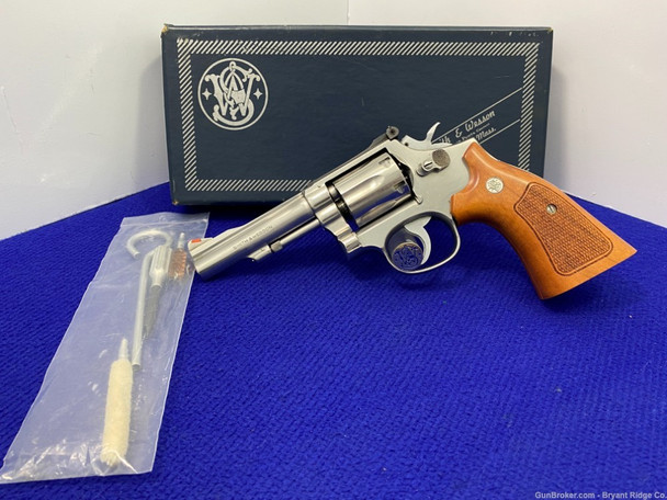 SOLD*1981 Smith Wesson 67-1 .38 S&W Spl 4