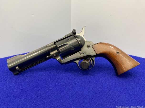 1958 Great Western Arms Deputy .22LR Blue 4" -RARE & HIGHLY SOUGHT AFTER-