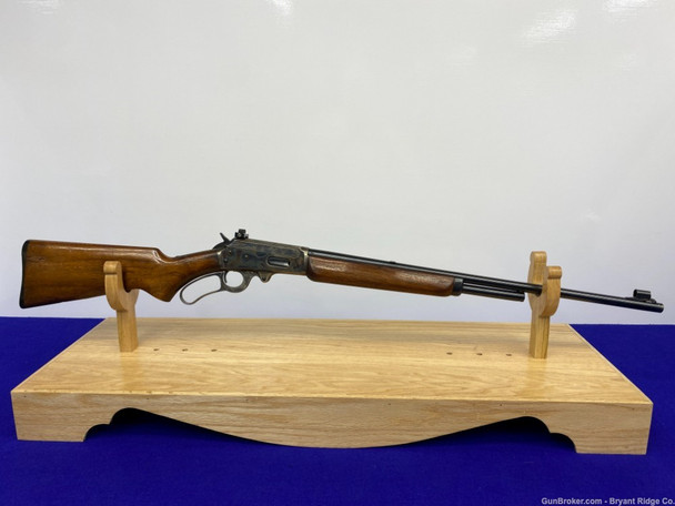 1941 Marlin 36 2nd Variation .32 Spl Blue 24" *ONE YEAR PRODUCTION ONLY*
