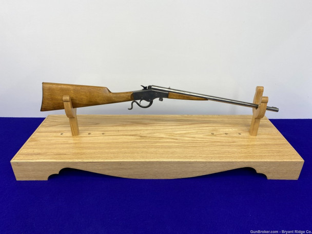 Stevens Crackshot No. 26 .22 LR 18" *WELL KNOWN SINGLE-SHOT TAKEDOWN RIFLE*