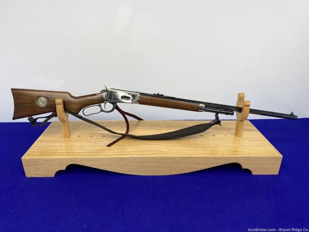 1969 Winchester 94 .30-30 Win Blue 26" *THEODORE ROOSEVELT COMMEMORATIVE*