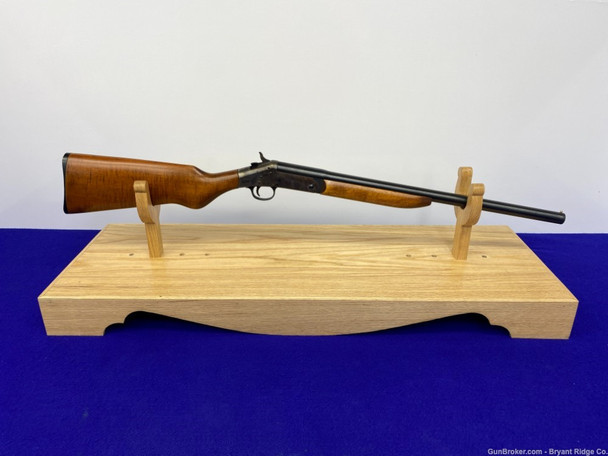 Marlin Model 200 12 Ga Blue/CCH 22" *SHORT-LIVED SPECIAL RUN FOR K-MART*
