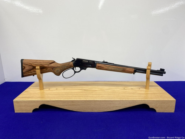 2011 Marlin 336BL 30-30 Win Blue 18 1/2" *SECOND YEAR PRODUCTION MODEL*