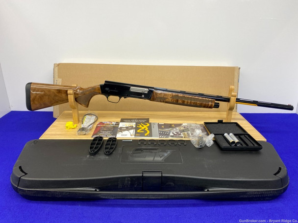 2023 Browning A5 Sweet Sixteen 16 Ga 26" *ABSOLUTELY GORGEOUS SHOTGUN*
