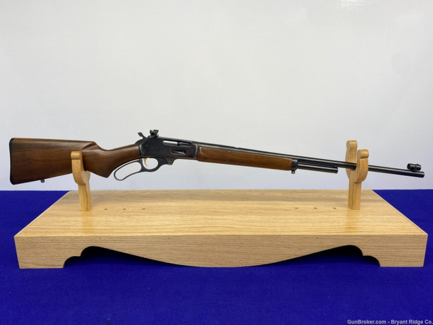 1961 Marlin Model 336 .35 Rem Blue 24" *CLASSIC LEVER-ACTION RIFLE*
