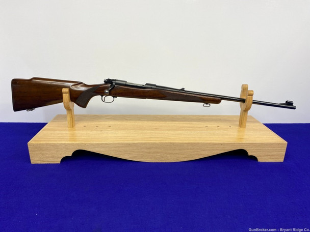 1953 Winchester 70 30-06 Sprg Blue 24" *COLLECTIBLE PRE-64 MODEL*Amazing
