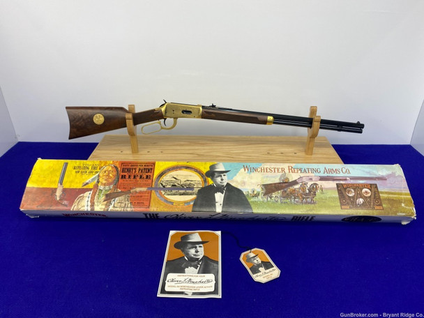 1980 Winchester 94 .38-55 Blue/G 24" *DESIRABLE OLIVER F. WINCHESTER MODEL
