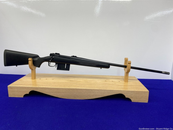 G. McMillan & Co. Talon Black 25.5" *BIG GAME LONG RANGE 7MM STW CALIBER*
