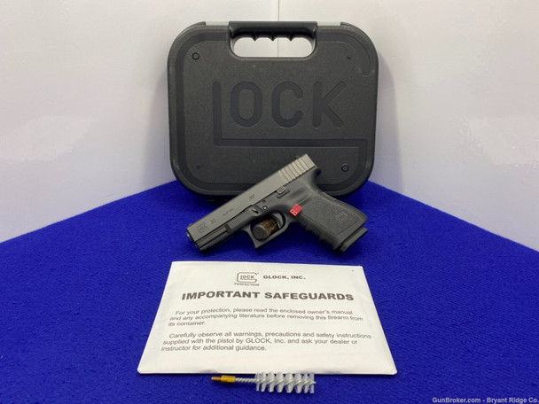 Glock Model 32 .357 Sig Black 4.01" *AWESOME SEMI-AUTOMATIC PISTOL*
