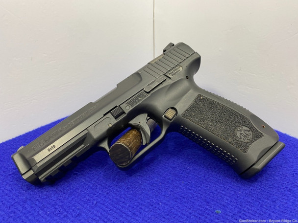 Canik/Century Arms TP9SA 9mm Para Black 4.47" *SEMI-AUTOMATIC PISTOL*
 Canik/Century Arms TP9SA 9mm Para Black 4.47" *SEMI-AUTOMATIC PISTOL*