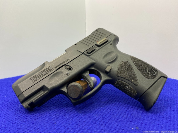 *SOLD* Taurus G2C 9mm Matte Black 3 1/4" *AWESOME SEMI-AUTOMATIC PISTOL*