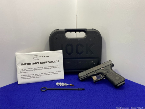 Glock 23 Gen 5 .40 S&W Black 4.02" *AWESOME COMPACT MODEL SEMI-AUTO PISTOL*