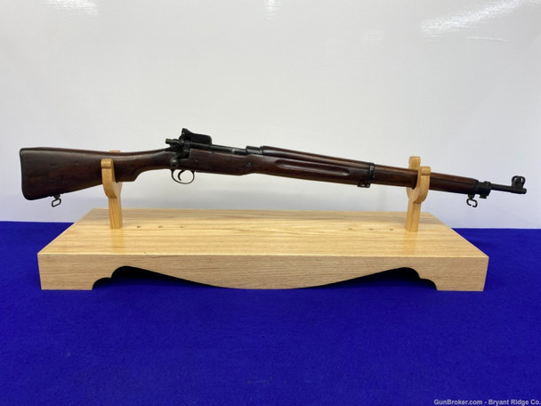 1918 Eddystone U.S. Model 1917 30-06 Blue 26" *CLASSIC WORLD WAR I RIFLE*
