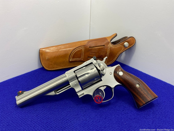Ruger Redhawk .44 Mag Stainless 5 1/2" *LARGE FRAME DOUBLE-ACTION REVOLVER*
