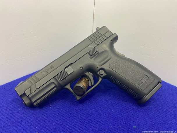 Springfield Armory XD9 9mm *TIMELESS SEMI-AUTO PISTOL*