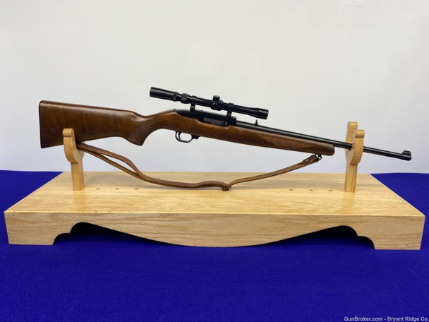 1977 Ruger 10/22 Carbine .22 LR Blue 18.5" *CLASSIC ALL AMERICAN RIFLE*