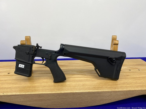 Armalite M15A4 Complete Lower Receiver Black *AMAZING EXAMPLE*