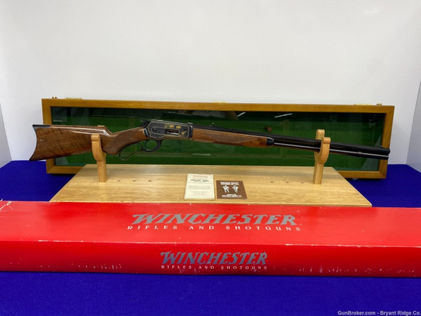 1997 Winchester 1886 High Grade .45-70 Govt. 26" *LIMITED EDITION OF 1,000*
