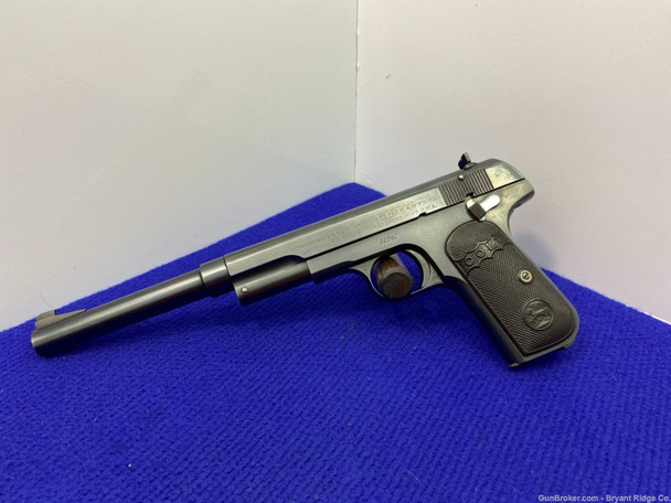 1905 Colt 1903 Pocket Hammerless .32 ACP *UNIQUE 8" TARGET BARREL EXAMPLE*
