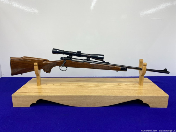 1978 Remington 700 BDL Custom Deluxe .30-06 Blue 22" *A TRUE CLASSIC*