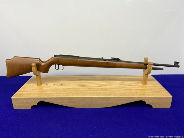 RWS Diana Model 50 45/177 Park 18" *AWESOME UNDERLEVER AIR RIFLE*