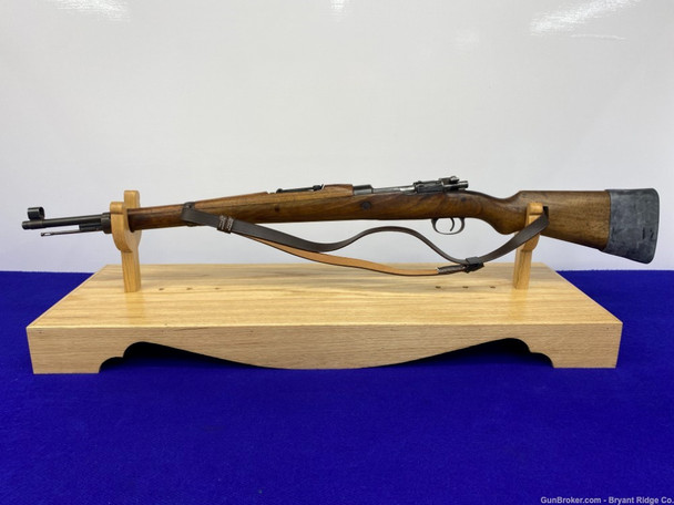 Zastava Arms M48A 8mm Blue 23 1/4" *COLLECTIBLE YUGOSLAVIAN MAUSER*