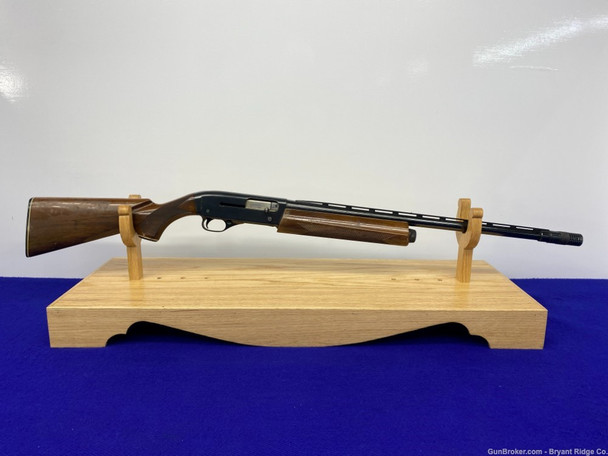 Winchester Super-X Mod 1 12Ga Blue 25 3/4" *INCREDIBLE AUTOLOADING SHOTGUN*