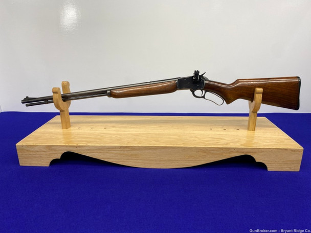 1946 Marlin 39A 3rd Model 1st Variation .22 S/L/LR 24"*ICONIC LEVER-ACTION*
