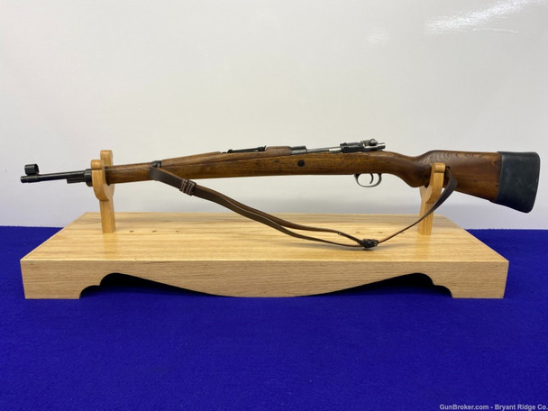Zastava Arms M48A 8mm Mauser Blue 23 1/4" *AWESOME YUGOSLAVIAN MAUSER*