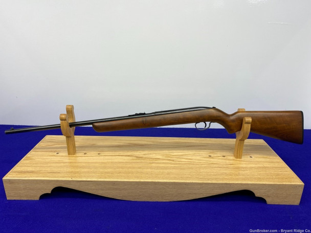 Winchester Model 55 .22 S/L/LR Blue 22" *FOUR YEAR TOTAL PRODUCTION* Winchester Model 55 .22 S/L/LR Blue 22" *FOUR YEAR TOTAL PRODUCTION*