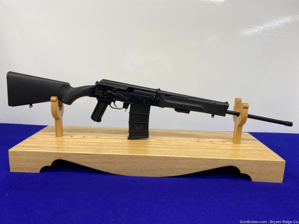 Izhmash Saiga-410 .410 Ga Black 21" *UNIQUE AK-47 STYLE SEMI-AUTO SHOTGUN*