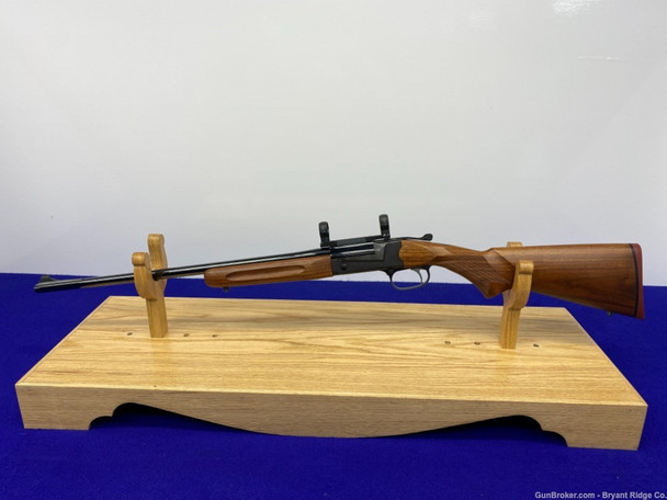 Thompson Center Hunter Rifle Model 7mm Rem. mag Blue 23" *DISCONTINUED*