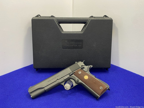 Auto-Ordnance 1911-A1 .45 ACP Park 5" *SEMI-AUTOMATIC PISTOL*