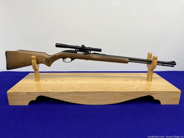 1978 Marlin Glenfield Model 60 .22 LR 22" *AMERICAN CLASSIC RIMFIRE RIFLE*