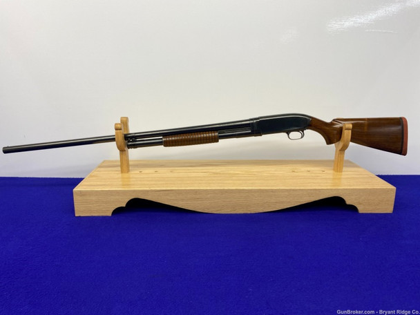 1937 Winchester Model 12 12Ga Blue 32" *AMAZING PUMP-ACTION SHOTGUN*