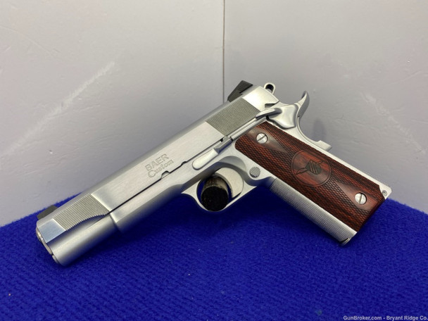 Les Baer Custom Thunder Ranch Special 5" .45 ACP *RARE LB SEMI-AUTOMATIC*