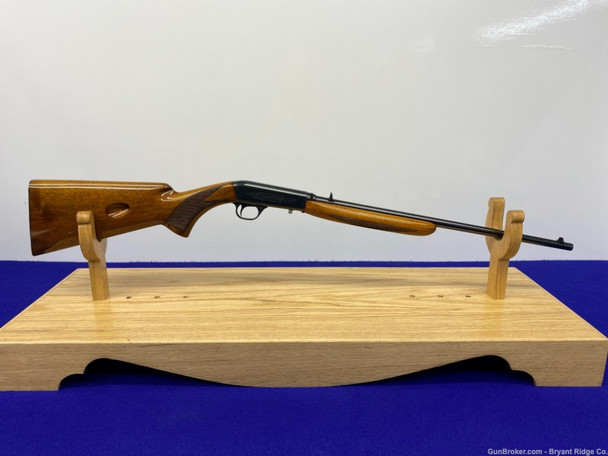 1959 FN/Browning SA-22 .22LR Blue 19" *BELGIUM MANUFACTURED EXAMPLE*