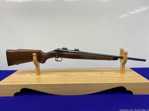 1991 Browning 52 Limited Edition .22 LR Blue 20.25" *ONE OF 5,000 PRODUCED*