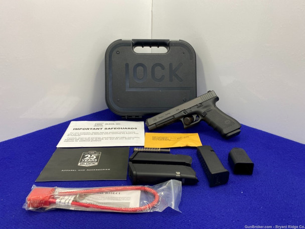 2011 Glock 34 Gen 4 9mm Blk *FIRST YEAR OF PRODUCTION* New Old Stock