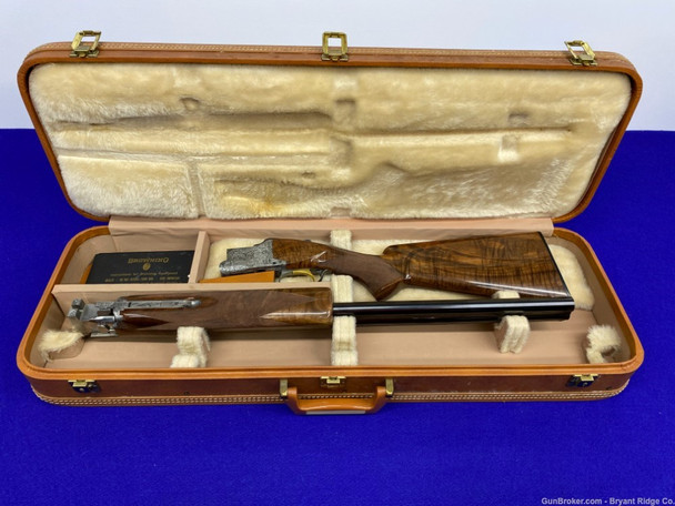 1968 Browning Superposed 12ga 26.5 " *HIGHLY DESIRABLE DIANA GRADE MODEL*