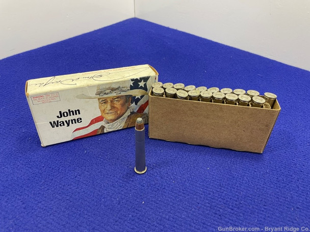 Winchester 94 .32-40 Win 20 Rds *COLLECTIBLE JOHN WAYNE AMMO*