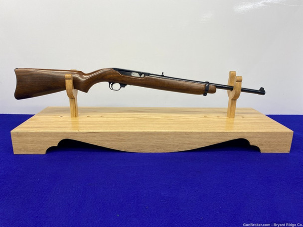 1965 Ruger 44 Standard Carbine .44 Mag Blue 18.5" *ICONIC SEMI-AUTO RIFLE*