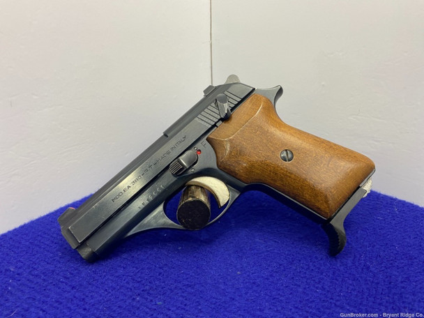 1992 EAA Corp. EA-380 .380ACP Blue 3.25" *EXCELLENT ITALIAN MADE SEMI-AUTO*