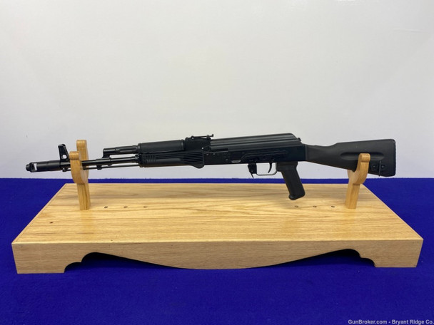 Kalashnikov KR103 7.62x39 Blk 16.33" *RUGGED & RELIABLE AK-47 STYLE RIFLE*
