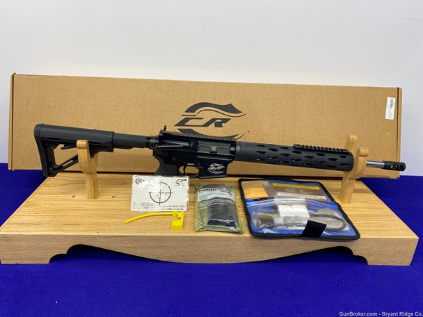 2015 Colt Competition Expert CRE-16GT 5.56NATO 16" *COMPETITIVE PERFORMER*