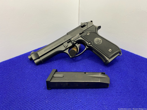 Beretta 96G .40 S&W Black 4 7/8" *INCREDIBLE ITALIAN DESIGNED PISTOL*