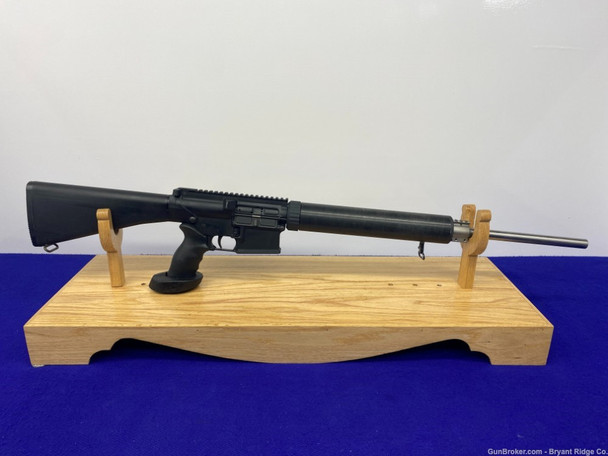 Armalite AR-10T 7.62x51mm Nato Blk 24" *AMAZING HIGH PERFORMANCE RIFLE*