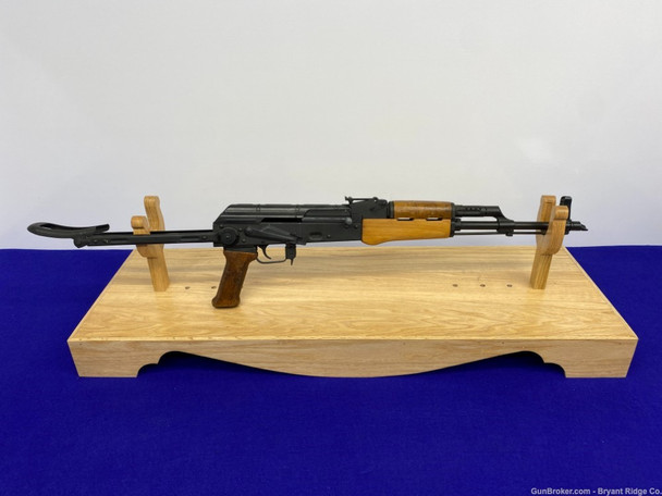 Century Arms AK-63 DS 7.62x39mm Black 16.5" *ORIGINAL HUNGARIAN PARTS*